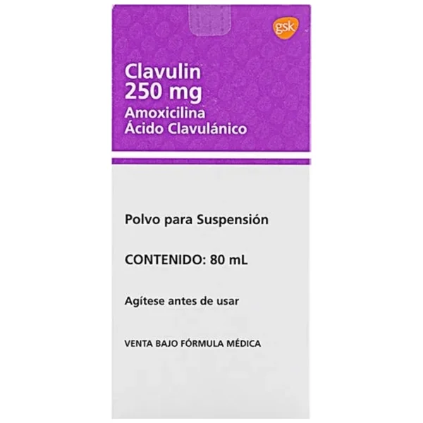 Clavulin 250 MG