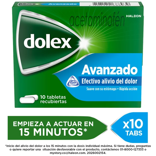 DOLEX AVANZADO