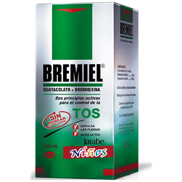 BREMIEL PEDIATRICO