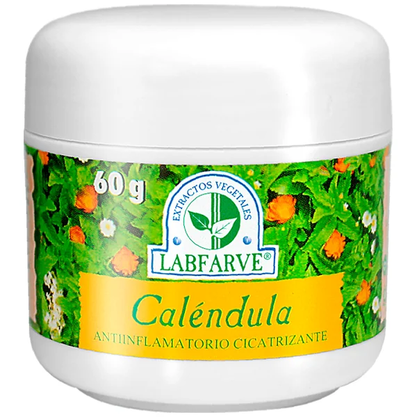 CALENDULA CREMA 60 GR
