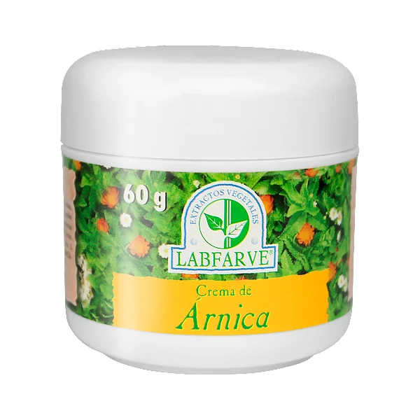 ARNICA CREMA 60 GR LABFARVE
