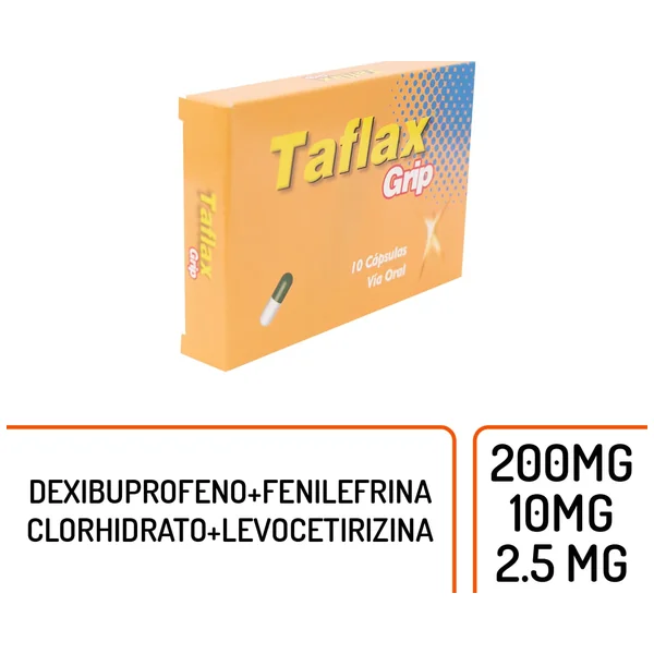 TAFLAX GRIP 10 CAP