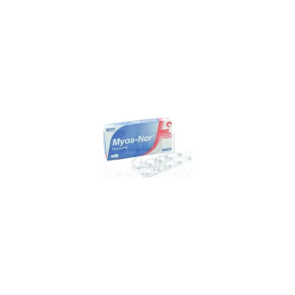 Myos-nor 2MG Tabletas