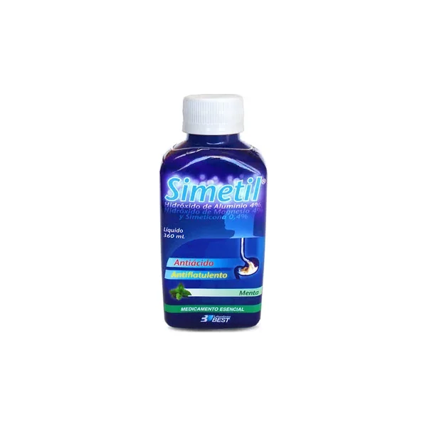 Simetil Menta FCO X 360 ML