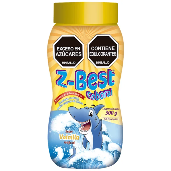 Z-best Coboral Vainilla