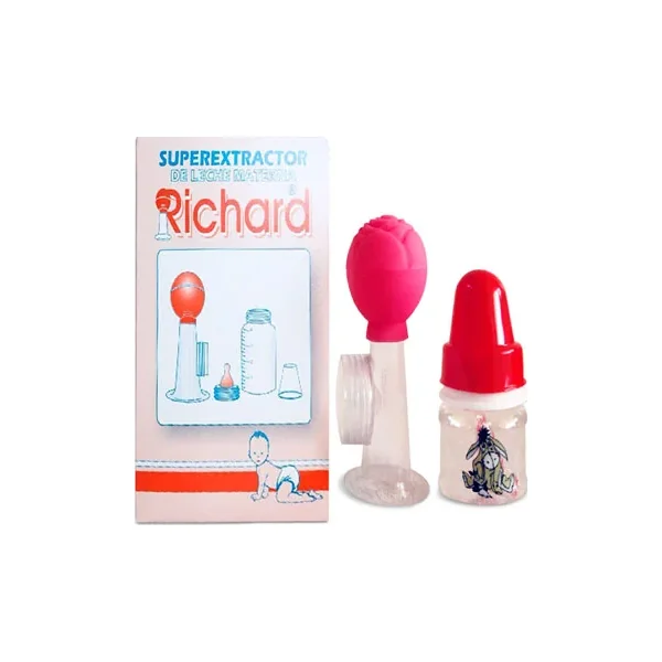 Extractor DE Leche Richard Super