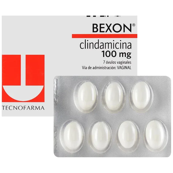 BEXON 100 MG 7 OVULOS (A)