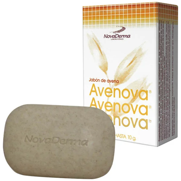 Avenova Jabon Barra X