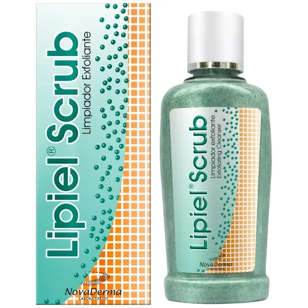 Lipiel Scrub FCO X 120 ML