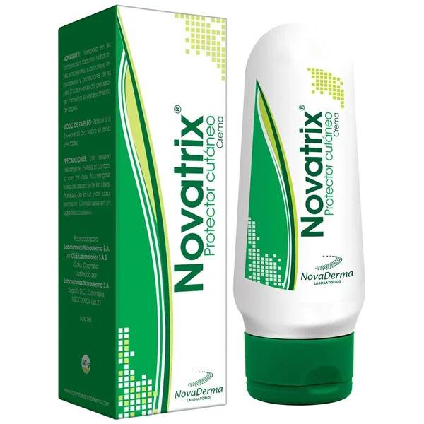 Novatrix Protector Cutaneo Crema Tubo X 50 Gr