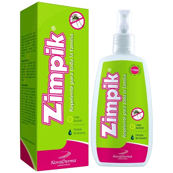 Repelente Zimpik