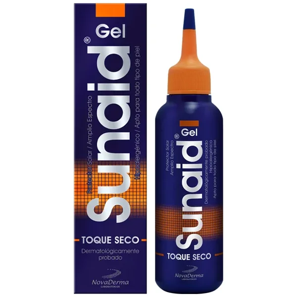 Sunaid GEL FCO X 100 GR