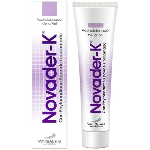 Novader-K Crema 2% Tubo X 30 Gr