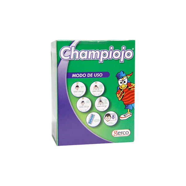 Champiojo Shampoo X 60