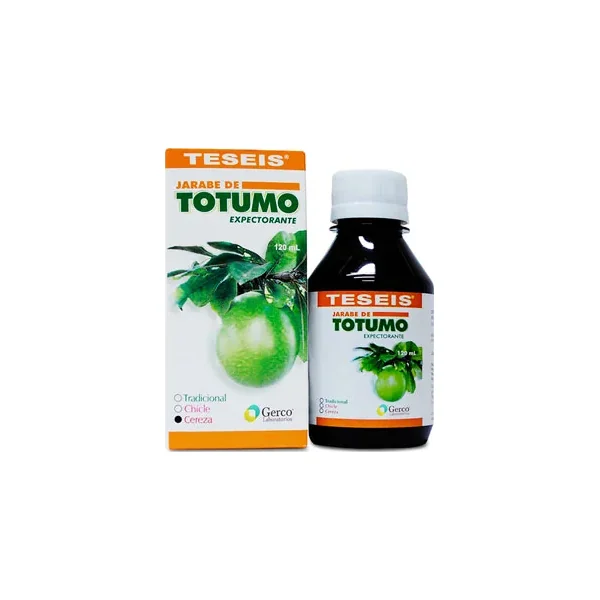 Jarabe DE Totumo FCO X 120 ML