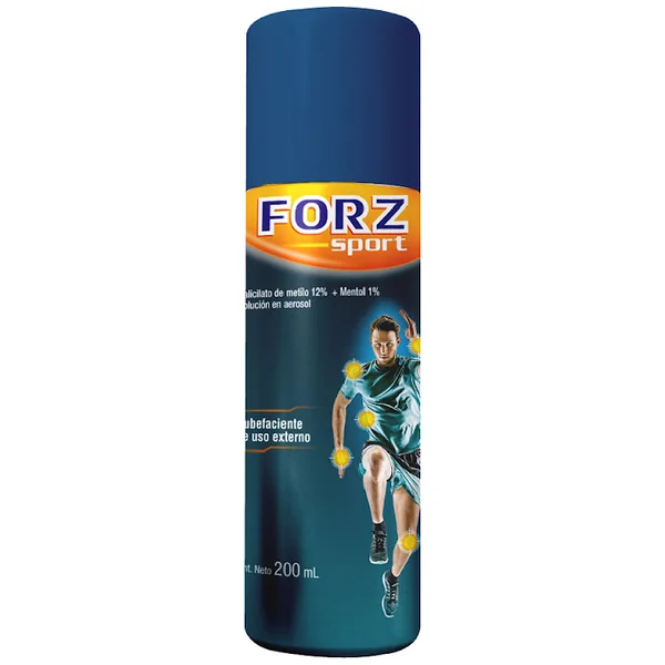 Forz Sport Spray X 200 Ml