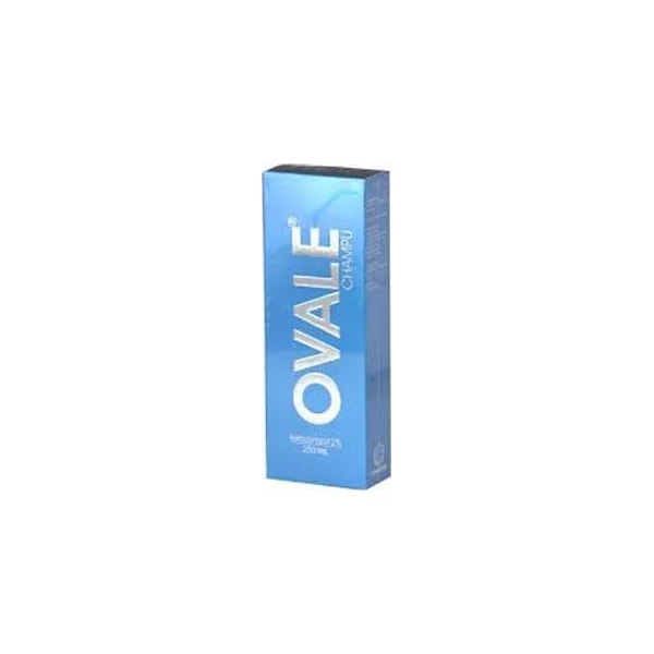 CHA.OVALE 250 ML(PAE)
