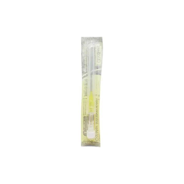 CATETER ALFA INTRAVE 24G X 3/4 19 MM