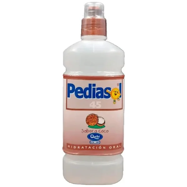 Pediasol 45Meq(Na)/L Solucion Oral Frasco X 500Ml Coco