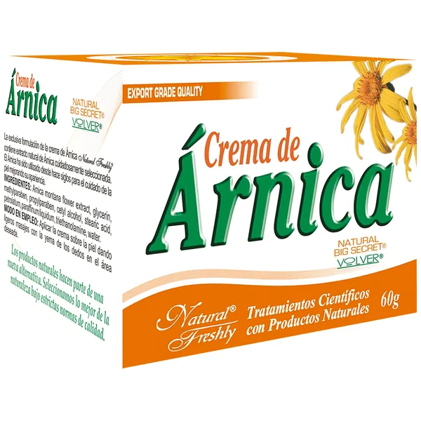 ARNICA CREMA 60 GR FRESHLY