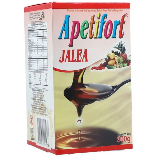 Jalea Apetifort Cajax Frascox 300G