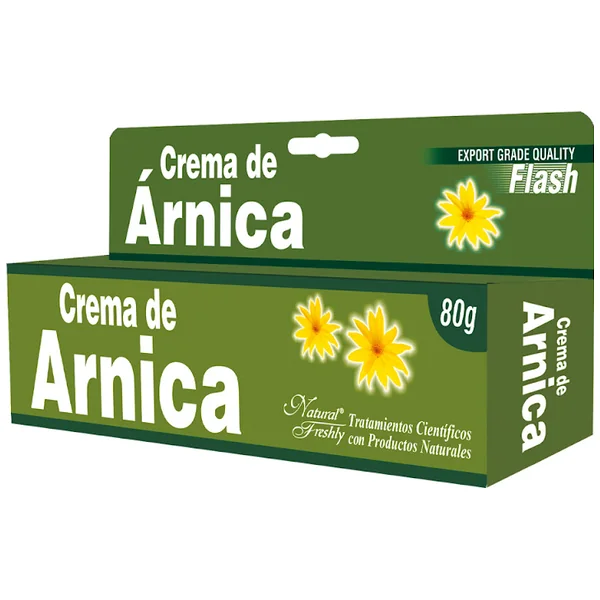 ARNICA CREMA 80 GR FRESHLY