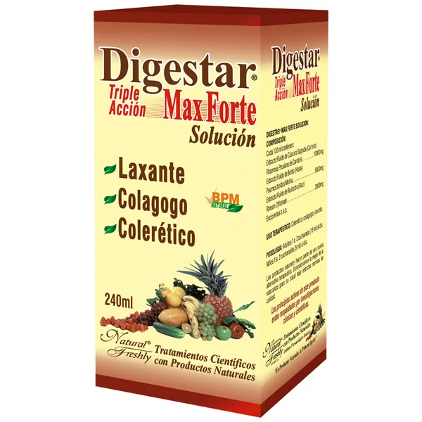 DIGESTAR MAX FORTE 240 ML