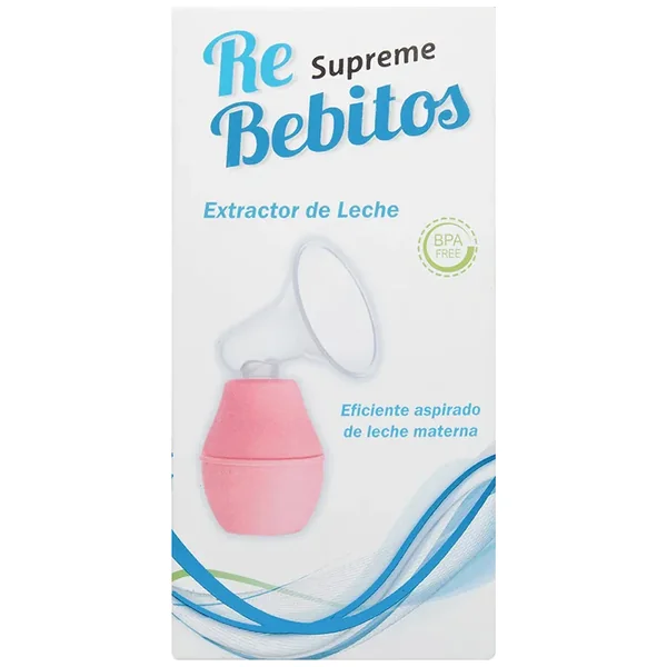 EXTRACTOR DE LECHE MOBY