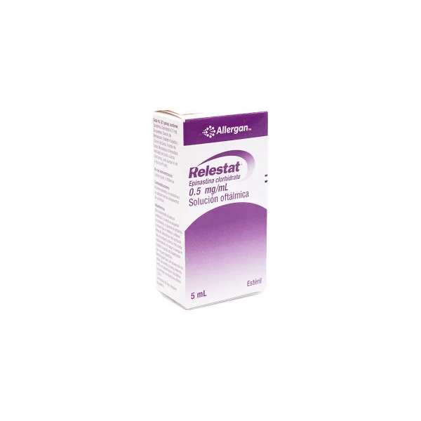 RELESTAT GOTAS 5 ML (A)