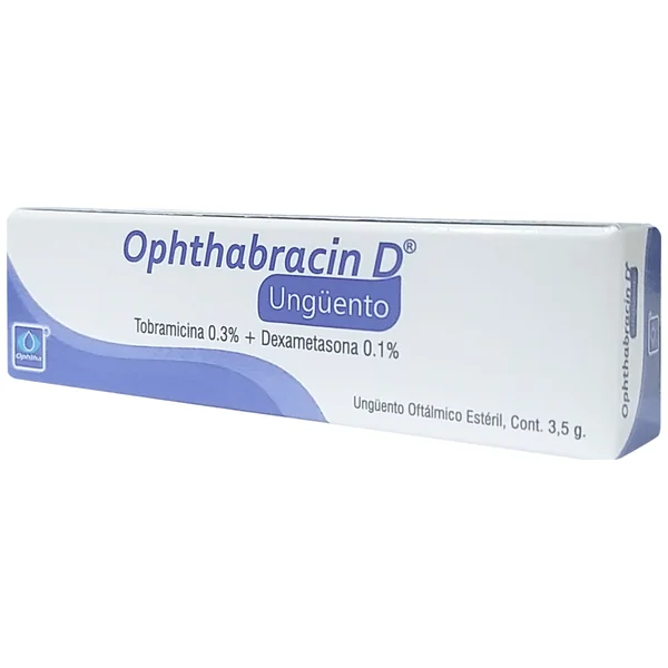 Ophthabracin D Unguento