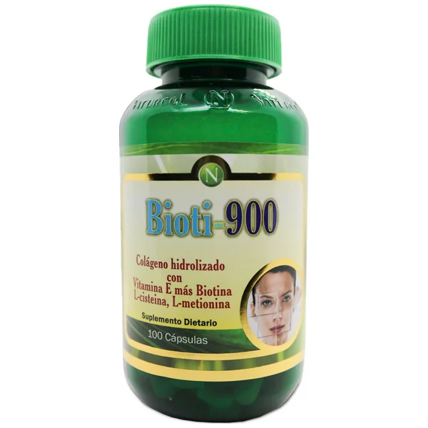 BIOTI 900 100 CAP NATURCOL