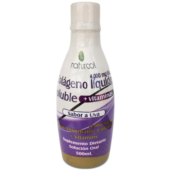 COLAGENO LIQUIDO 500 ML NATURCOL