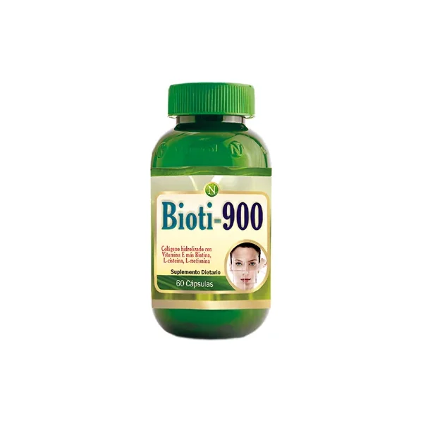 Bioti-900 FCO X 60 Caps