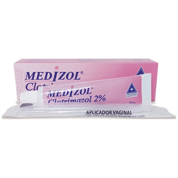 MEDIZOL 2% CREMA VAGINAL