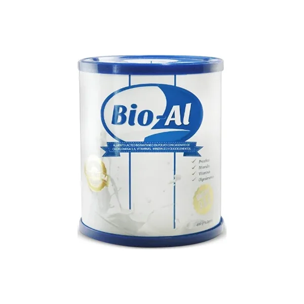 Bio-al Lata X 400 GR