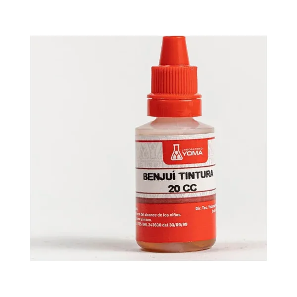 Tintura Benjui Yoma FCO X 20 ML
