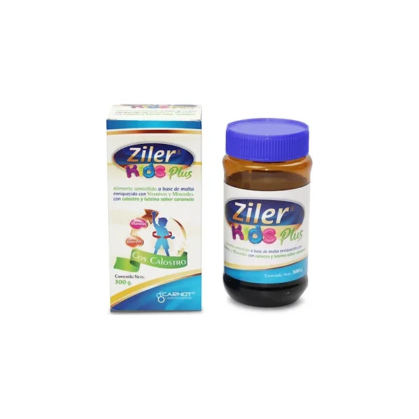 Ziler Kids Plus FCO X 300 GR