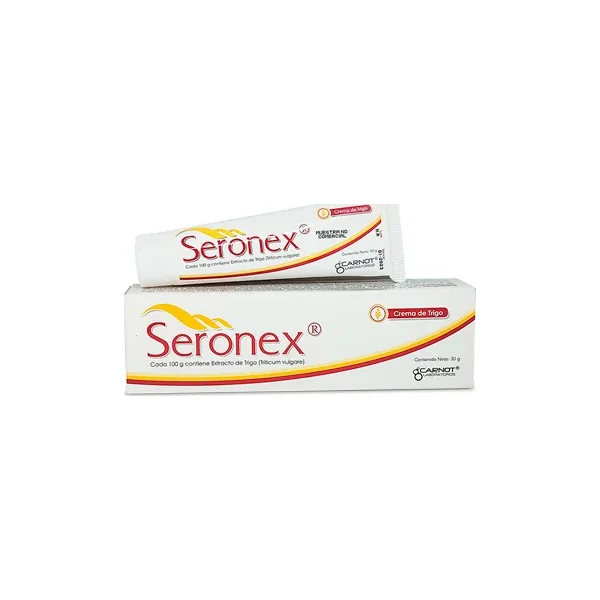Seronex Crema DE Trigo Tubo X 30 GR