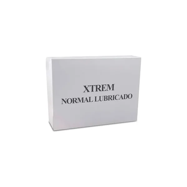 Preserv. Xtrem Normal Lubricad Caja X 144 Unds