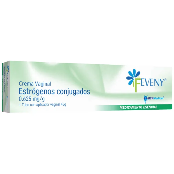Feveny Crema Vaginal