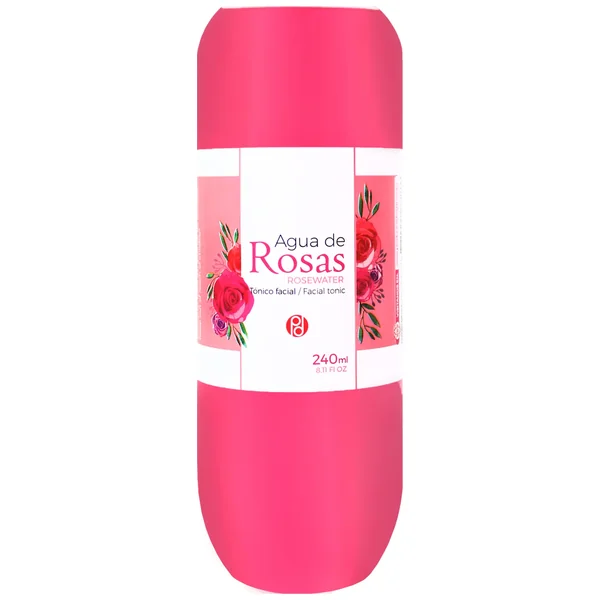AGUA DE ROSAS 240 ML DROGAM