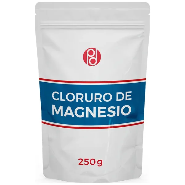 CLORURO MAGNESIO DROGAM BOLSA 250 GR