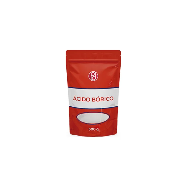ACIDO BORICO 500 GR DROGAM