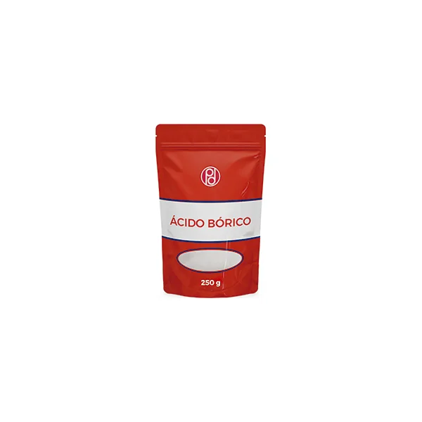 ACIDO BORICO 250 GR DROGAM