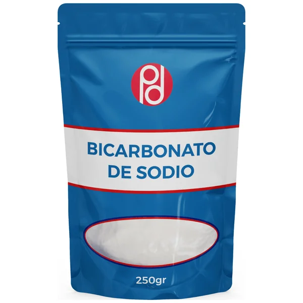 BICARBONATO DE SODIO DROGAM 250 GR