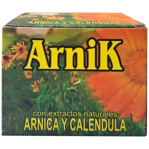 Crema Arnik CON Arnica Y Calendula