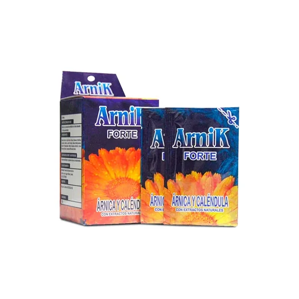 Arnik Forte Crema Caja X 12 S/S