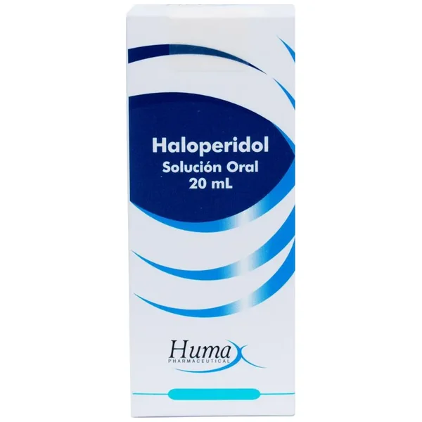 Haloperidol 2 Mg/ml SOL Oral (Humax)