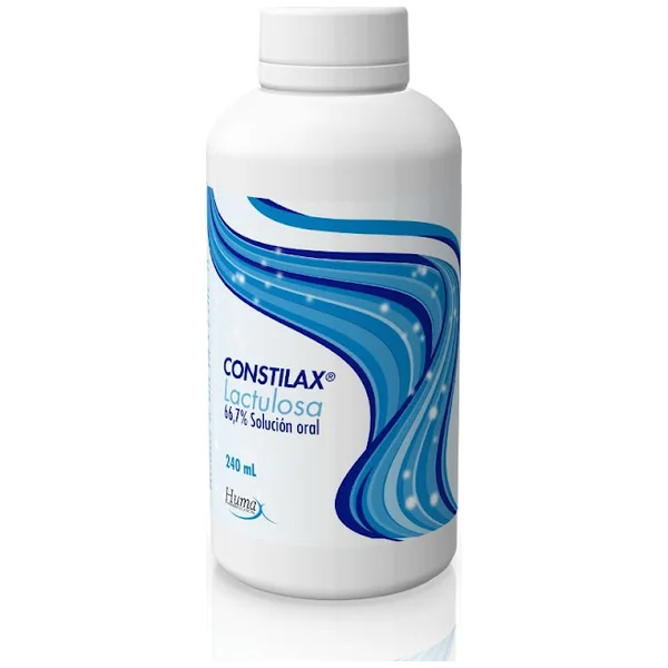 Constilax Lactulosa 66.7% Humax Frasco X 240 Ml
