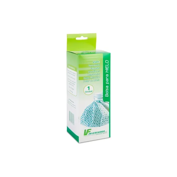 Bolsa Para Hielo Inverfarma